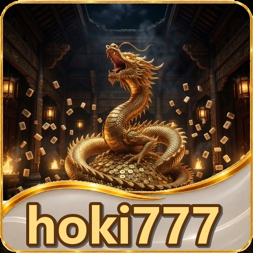 Tampilan unduh paket APK hoki777 versi 6.2.4 berukuran 41.8 MB